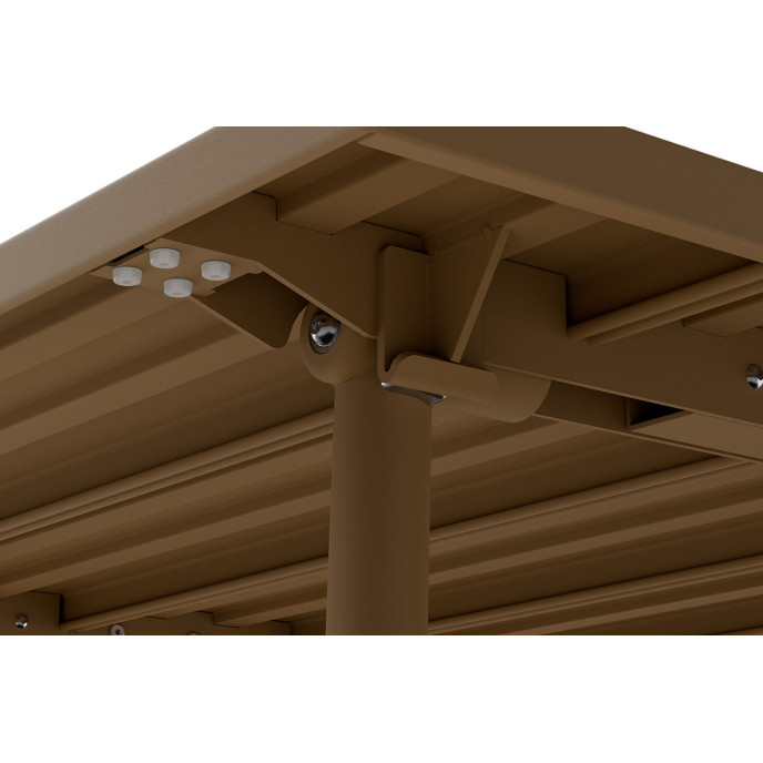 Table de jardin Fred Table Mochaccino Fatboy®