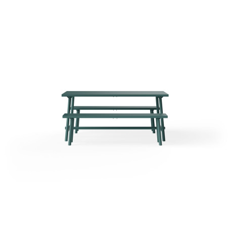 Table de jardin Fred medium Dark Sage Fatboy®