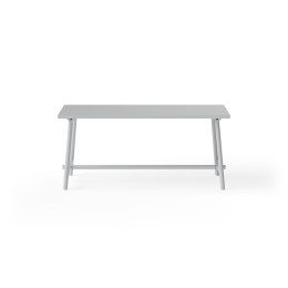 Table de jardin Fred medium Light Grey Fatboy®