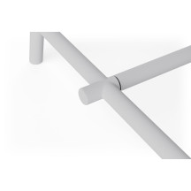 Table de jardin Fred medium Light Grey Fatboy®