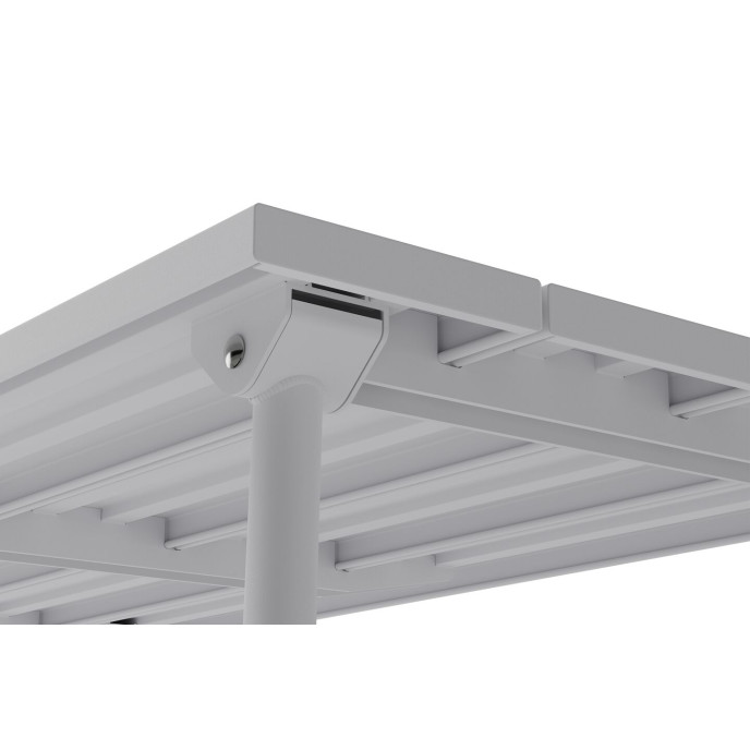 Table de jardin Fred medium Light Grey Fatboy®