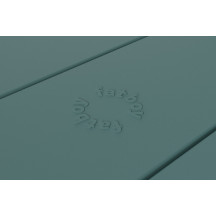 Table de jardin ronde Fred Bistreau Dark Sage Fatboy®