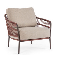 Fauteuil Talaia Java Bizzotto