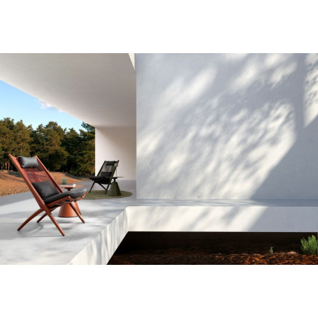 Table basse Aloha Vert Bizzotto