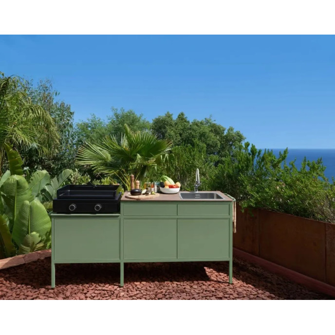 Cuisine la Gourmande Goosto Cactus Fermob