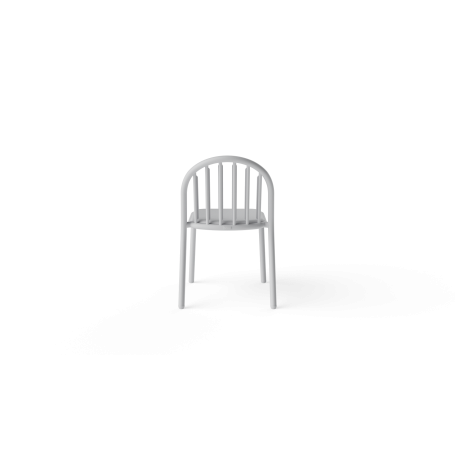 Chaise de jardin Fred Light Grey Fatboy®