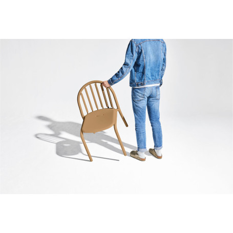 Chaise de jardin Fred Mochaccino Fatboy®