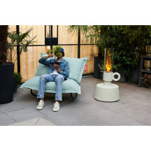 Lampe à huile Flamtastique Bone Fatboy