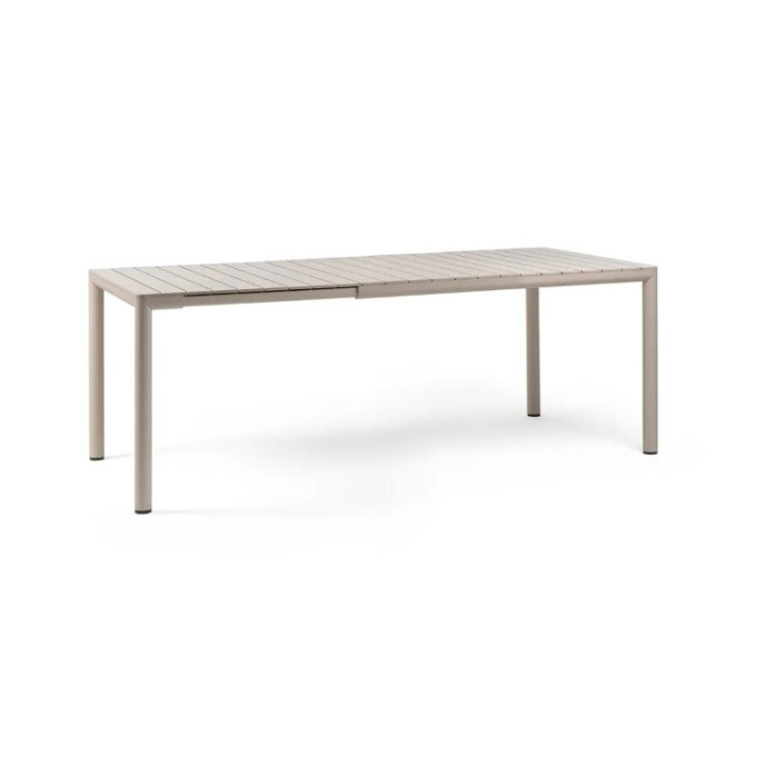 Table extérieure extensible Tevere - Corda Nardi