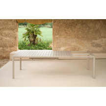 Table extérieure extensible Tevere - Corda Nardi