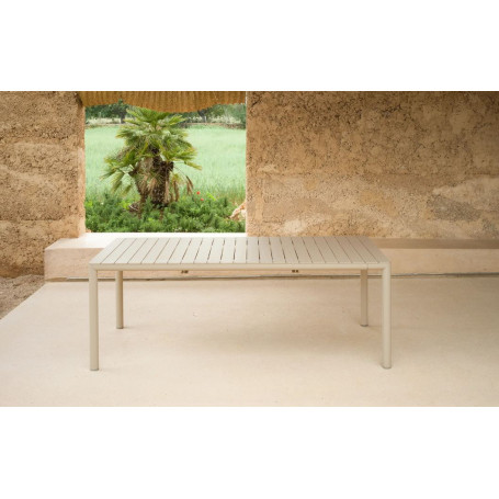 Table extérieure extensible Tevere - Corda Nardi