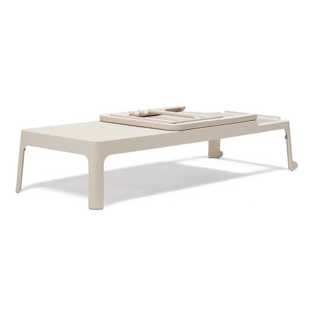 Bain de soleil Plano - Incenso Nardi