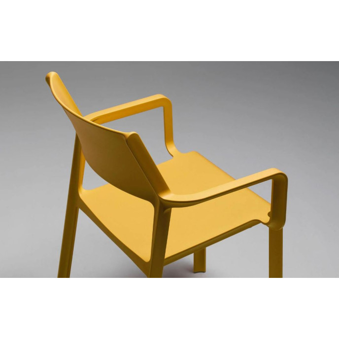 Fauteuil Trill - Moutarde Nardi