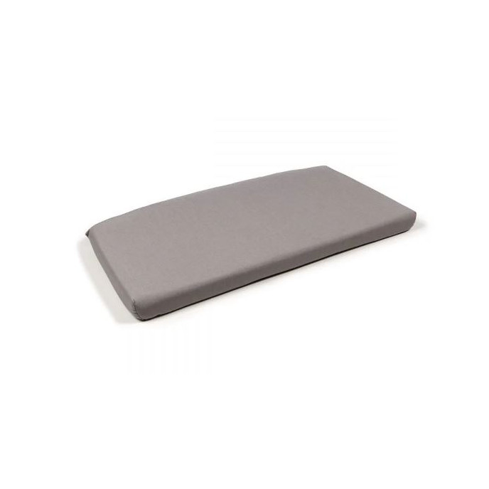 Coussin pour banc Net - Gris Nardi