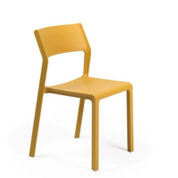 Chaise de bistrot Trill - Moutarde Nardi