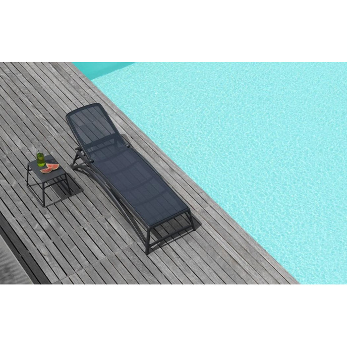 Bain de soleil Atlantico - Anthracite Nardi