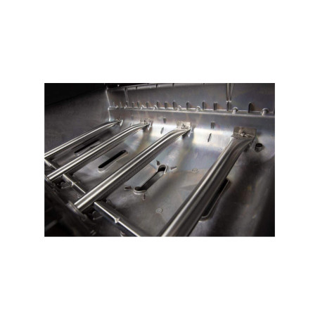 Barbecue à gaz Crown 480 Shadow - Broilking