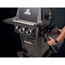 Barbecue à gaz Royal 390 Shadow - Broilking