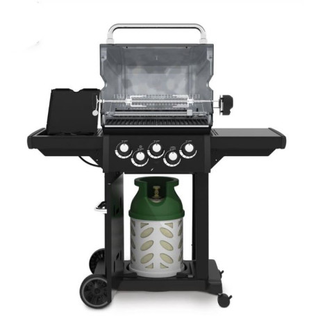 Barbecue à gaz Royal 390 Shadow - Broilking