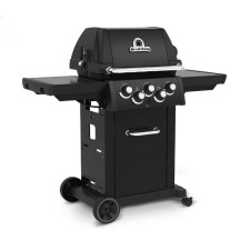Barbecue à gaz Royal 390 Shadow - Broilking