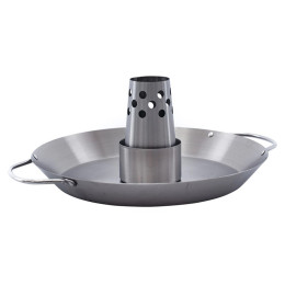 Support à volaille Grill Guru