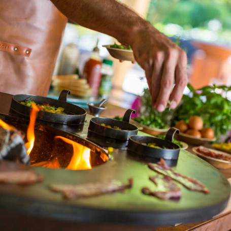 Brasero Cassic+ storage 85 Ofyr