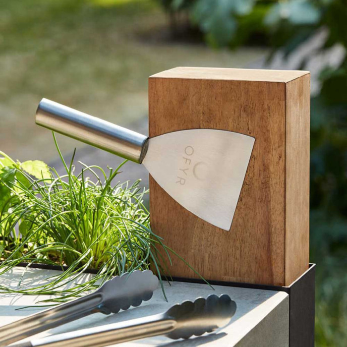 Brasero Classic+ PRO 100 Noir Ofyr