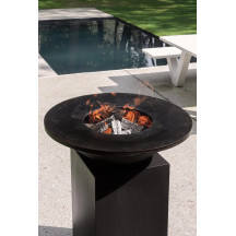 Brasero Classic+ 85 Noir Ofyr