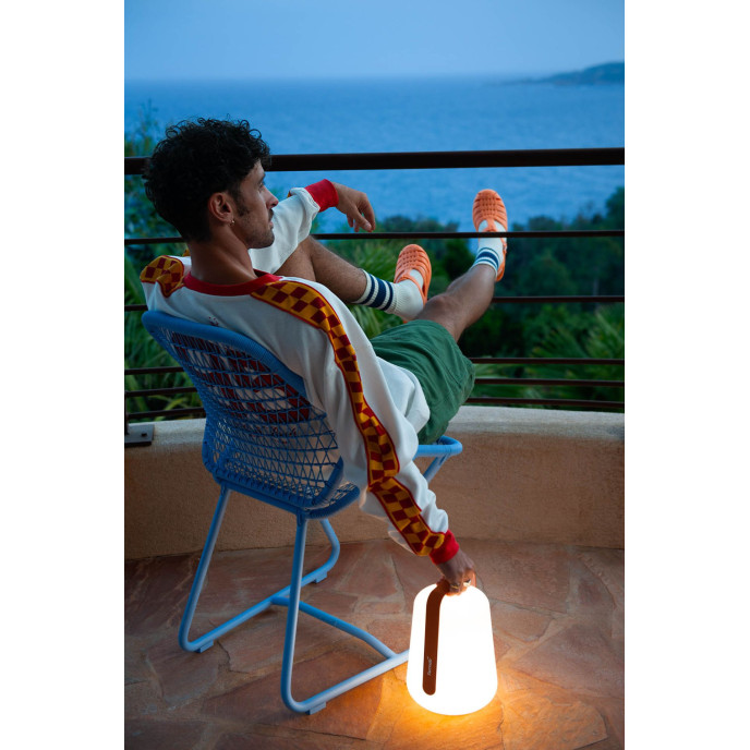 Lampe  Balad 2 H.38 cm Orange confite Fermob