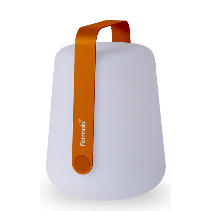 Lampe  Balad 2 H.25 cm Orange confite Fermob
