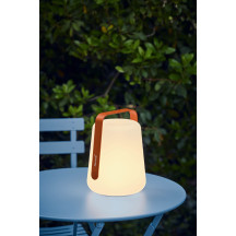Lampe  Balad 2 H.25 cm Orange confite Fermob