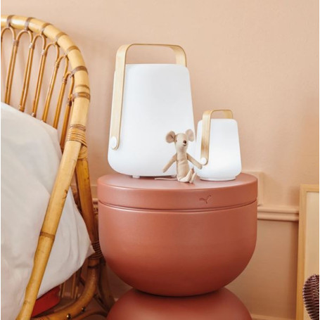 Lampe Balad 2 H.25 cm bamboo Fermob