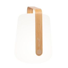 Lampe Balad 2 H.25 cm bamboo Fermob