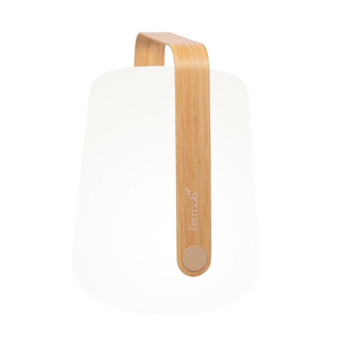 Lampe Balad 2 H.25 cm bamboo Fermob