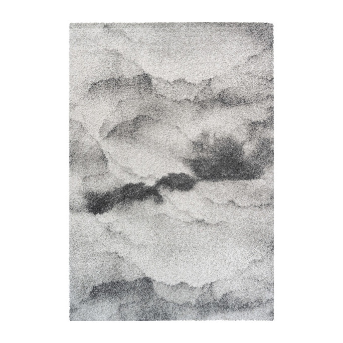 Tapis New Nuages 160x230 cm Antracithe Idaho
