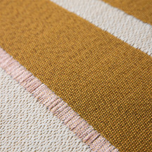 Tapis Boston 340x246 cm Ocre Idaho