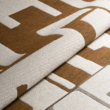 Tapis Tulum 200x290 cm Camel Idaho
