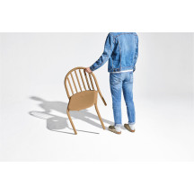 Chaise de jardin Fred Mochaccino Fatboy®