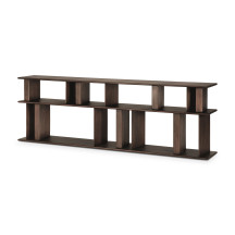 Console de canapé Block acajou Ethnicraft