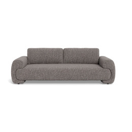 Canapé Molino 3 places Alba Grey Forest Flexlux