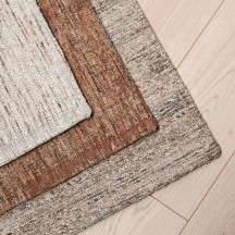 Tapis Jack 240x230 cm Camel Idaho