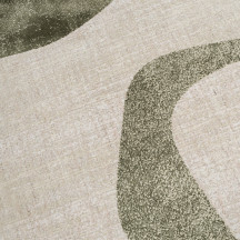 Tapis Rio 240x340 cm Kaki Idaho