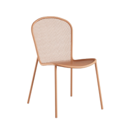 Chaise Ronda X - Terracotta Emu