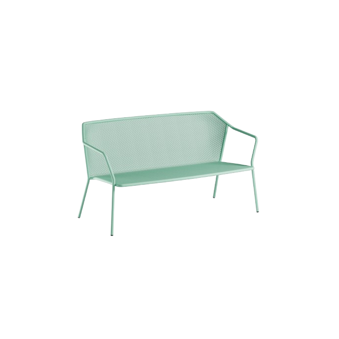 Banquette Darwin - Vert Printemps Emu