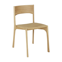 Chaise PI en chêne Ethnicraft