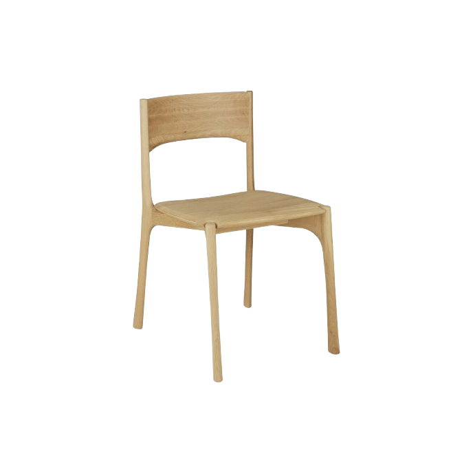Chaise PI en chêne Ethnicraft