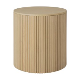 Table d'appoint Roller max Ø 40 cm Ethnicraft