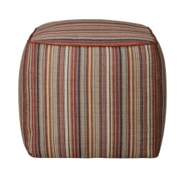 Pouf extérieur terracota Etnicraft
