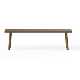 Banc de jardin Fred Bench Mocchaccino Fatboy®