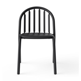 Chaise de jardin Fred Anthracite Fatboy®